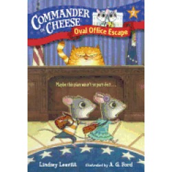 commander in cheese 2 oval office escape