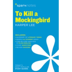 to kill a mockingbird sparknotes literature guide