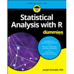 statistical analysis with r for dummies for dummies