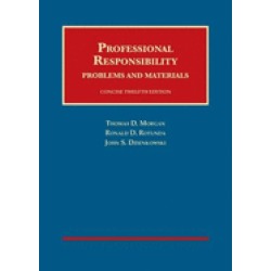 professional responsibility concise 12th