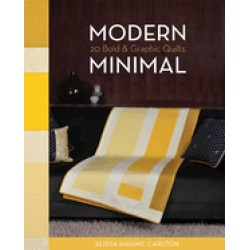 modern minimal print on demand edition 20 bold and graphic quilts