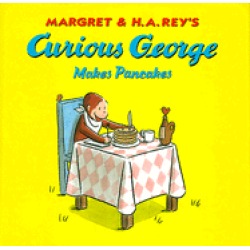 curious george makes pancakes