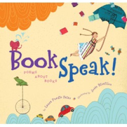 bookspeak poems about books