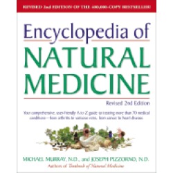 encyclopedia of natural medicine revised second edition