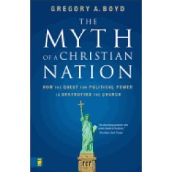 myth of a christian nation how the quest for political power is destroying