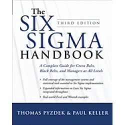 six sigma handbook third edition