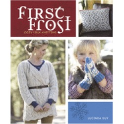 first frost cozy folk knitting