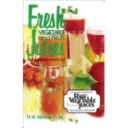 fresh vegetable and fruit juices