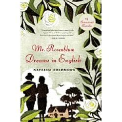 mr rosenblum dreams in english a novel
