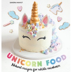unicorn food natural recipes for edible rainbows