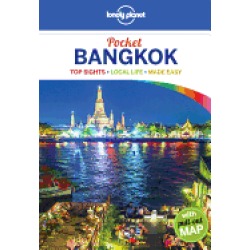 lonely planet pocket bangkok