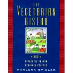 vegetarian bistro 250 authentic french regional recipes