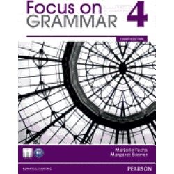 focus on grammar 4 standalone book