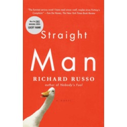 straight man a novel