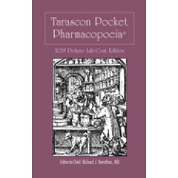 tarascon pocket pharmacopoeia 2019 deluxe lab coat edition