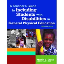 teachers guide to including students with disabilites in general physical e