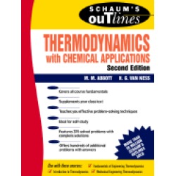 theory and problems in thermodynamics 2nd edition