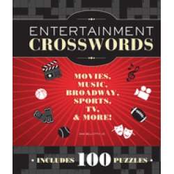 entertainment crosswords movies music broadway sports tv and more