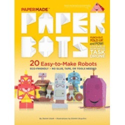 paper bots papermade