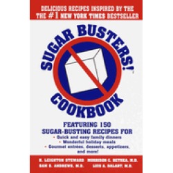 sugar busters quick and easy cookbook