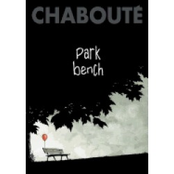 park bench