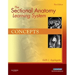sectional anatomy learning system concepts and applications 2 volume set