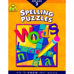 spelling puzzles