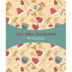 cozy bible crosswords 99 puzzles