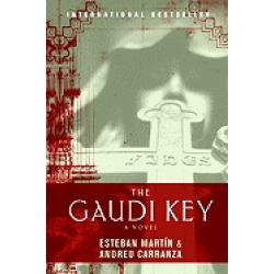 gaudi key a novel