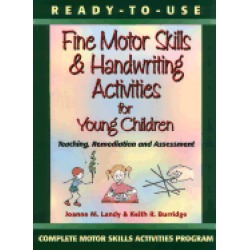 ready to use fine motor skills and handwriting activities for young childre