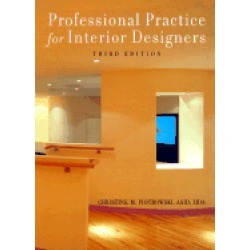 professional practice for interior designers 3rd edition