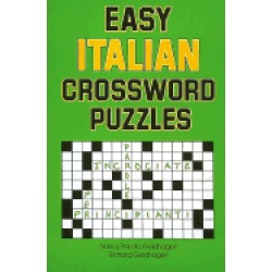 easy italian crossword puzzles