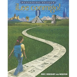 lee conmigo beginning reader 1