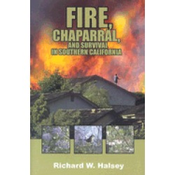 fire chaparral and survival in southern california
