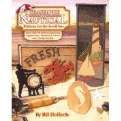 seashore and nautical patterns for the scroll saw more than 50 patterns fea