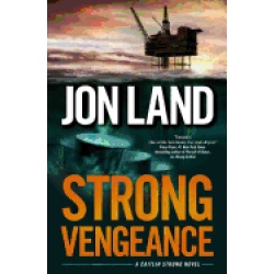 strong vengeance a caitlin strong novel