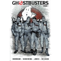 ghostbusters volume 2 ongoing