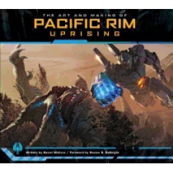 art and making of pacific rim uprising