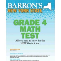 new york state grade 4 math test