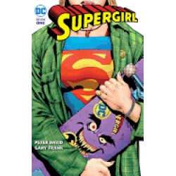 supergirl book one