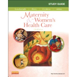 study guide for maternity and womens health care