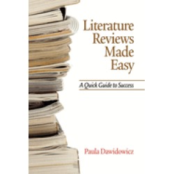 literature reviews made easy a quick guide to success