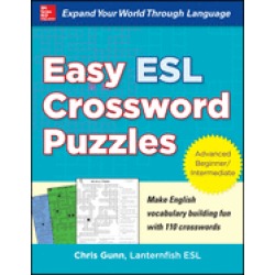 easy esl crossword puzzles