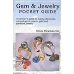 gem and jewelry pocket guide a travelers guide to buying diamonds colored g
