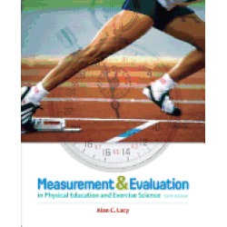 measurement and evaluation in physical education and exercise science