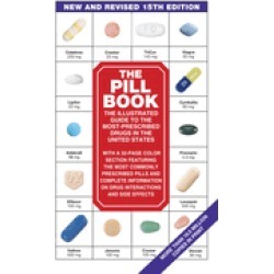 pill book new and revised 15th edition pill book