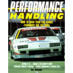 performance handling how to make your car handle techniques for the 1990s
