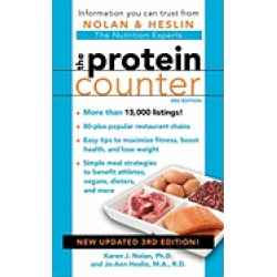 protein counter 3rd edition 3rd edition