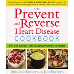 prevent and reverse heart disease cookbook