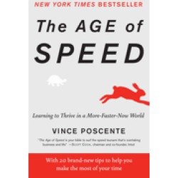 age of speed learning to thrive in a more faster now world
